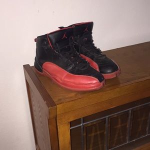 Air Jordan 12, flu game